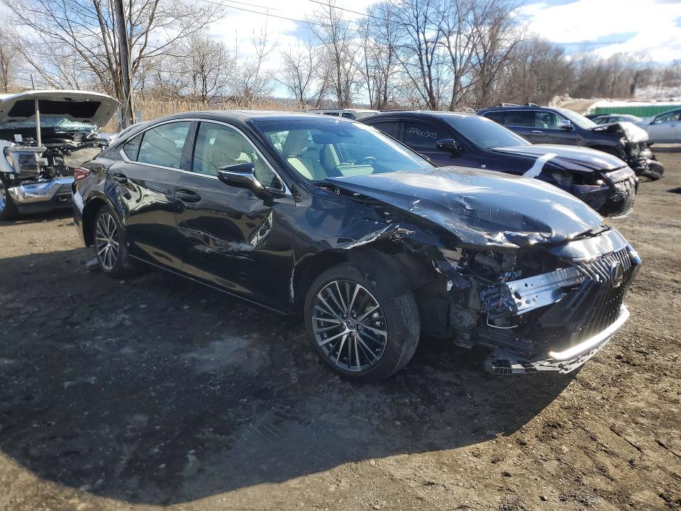 77461155 :رقم المزاد ، 58ADZ1B18RU175982 vin ، 2024 Lexus Es مزاد بيع