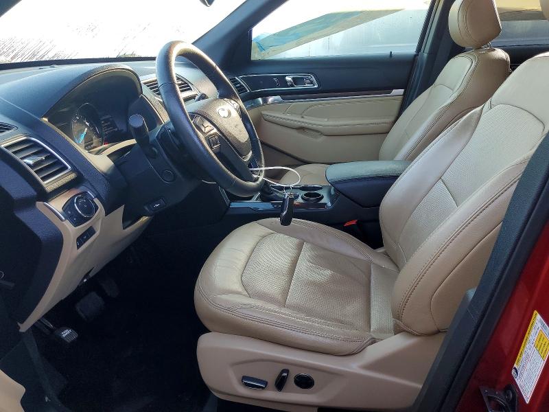 Продаж на аукціоні авто 2017 Ford Explorer, vin: 1FM5K7F8XHGD48604, номер лоту: 93216605