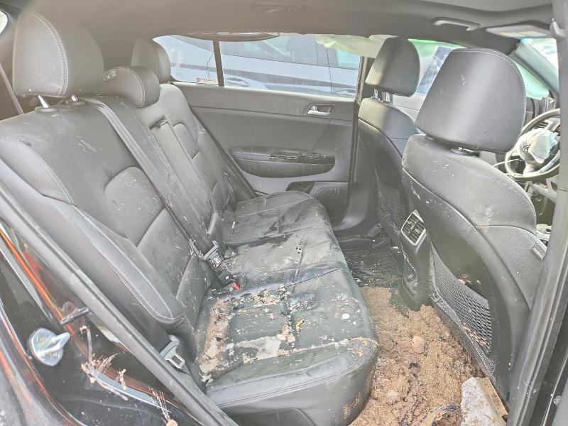 Aukcja sprzedaży 2022 Kia Sportage, vin: KNDP6CAC6N7014300, numer aukcji: 75750945