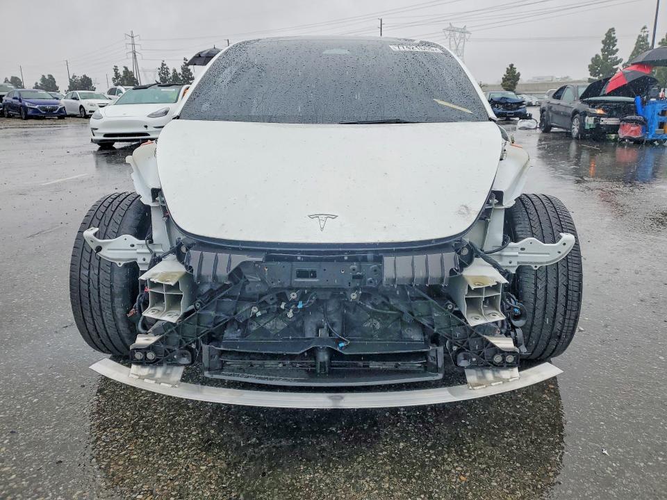 Продажа на аукционе авто 2022 Tesla Model 3, vin: 5YJ3E1EB3NF193915, номер лота: 77421665