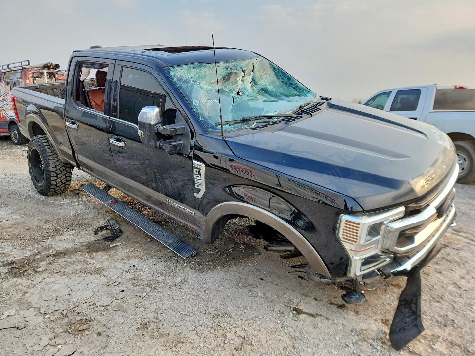 Продаж на аукціоні авто 2022 Ford F250, vin: 1FT7W2BT1NED52515, номер лоту: 78586375