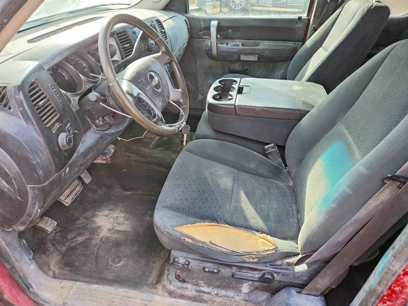 2009 Chevrolet Silverado მანქანა იყიდება აუქციონზე, vin: 1GBJK796X9E132685, აუქციონის ნომერი: 77399365