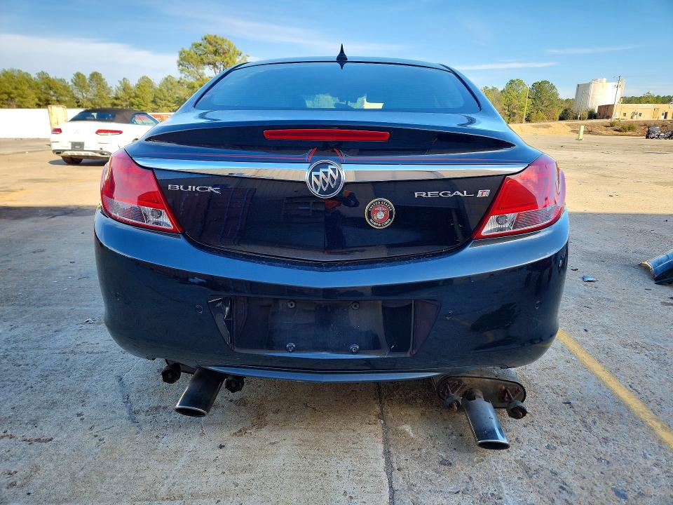 Aukcja sprzedaży 2012 Buick Regal, vin: 2G4GS5EV0C9144888, numer aukcji: 78510365