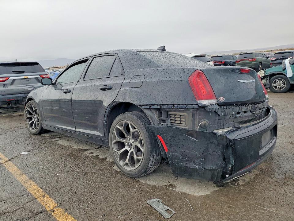 Продажа на аукционе авто 2018 Chrysler 300, vin: 2C3CCAAG7JH281995, номер лота: 78360325