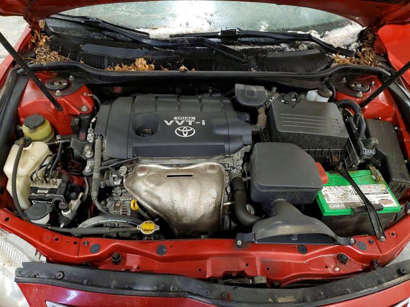 2010 Toyota Camry მანქანა იყიდება აუქციონზე, vin: 4T4BF3EK0AR023924, აუქციონის ნომერი: 77770465