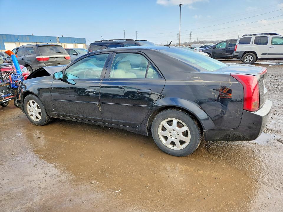 Aukcja sprzedaży 2006 Cadillac Cts, vin: 1G6DP577360165971, numer aukcji: 77709525