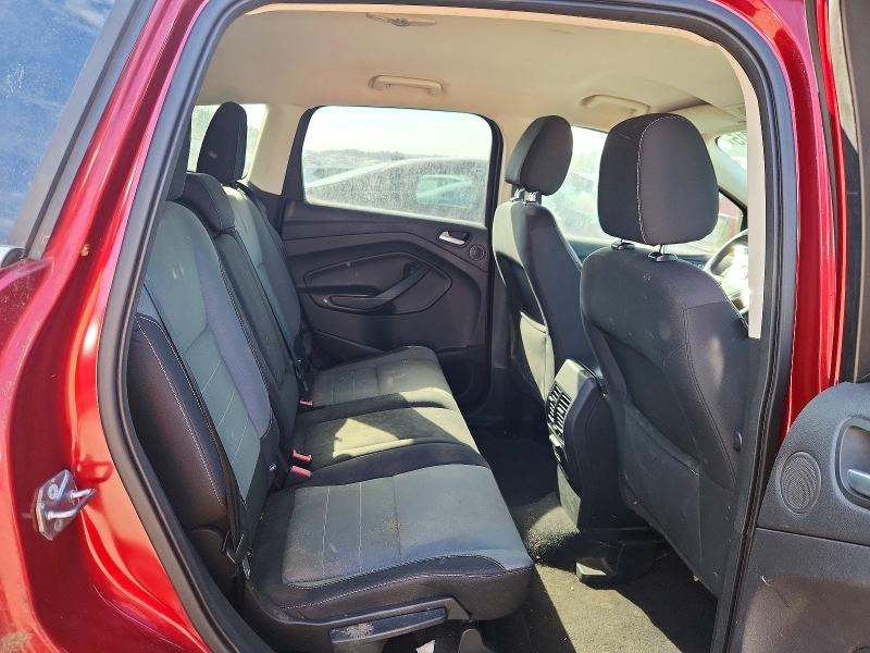 2016 Ford Escape მანქანა იყიდება აუქციონზე, vin: 1FMCU0GX5GUB31539, აუქციონის ნომერი: 76168015