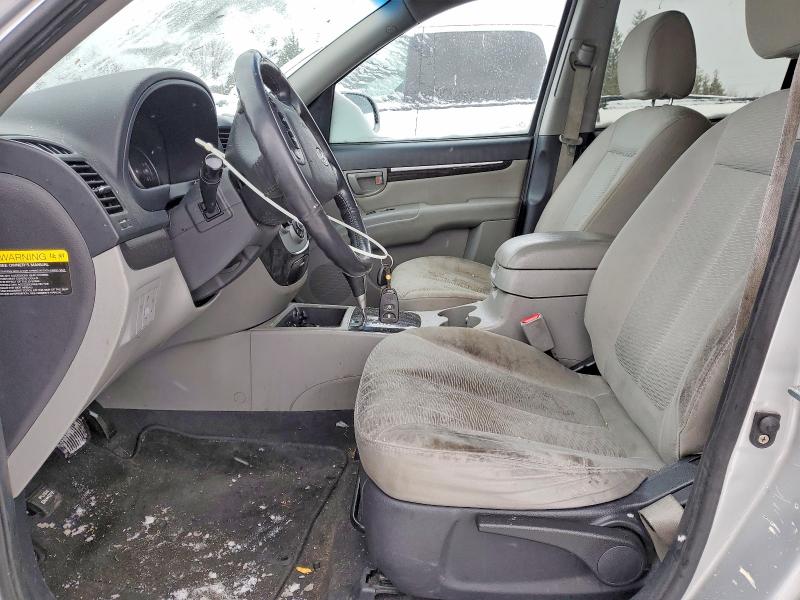 Продажа на аукционе авто 2009 Hyundai Santa Fe, vin: 5NMSG13E59H309753, номер лота: 72331435