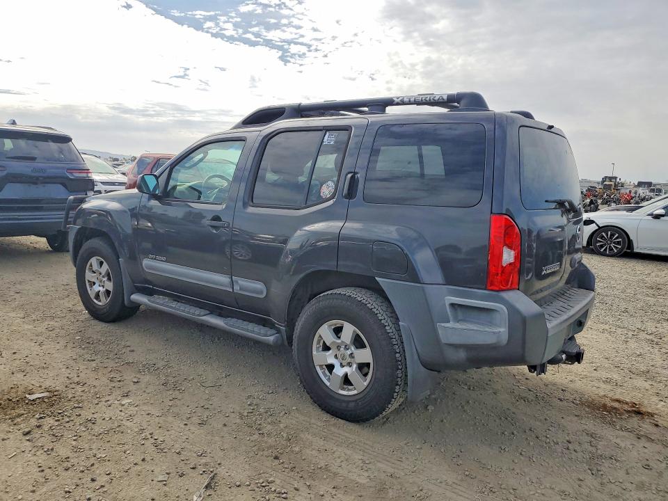 Aukcja sprzedaży 2007 Nissan Xterra, vin: 5N1AN08W17C516600, numer aukcji: 76474715