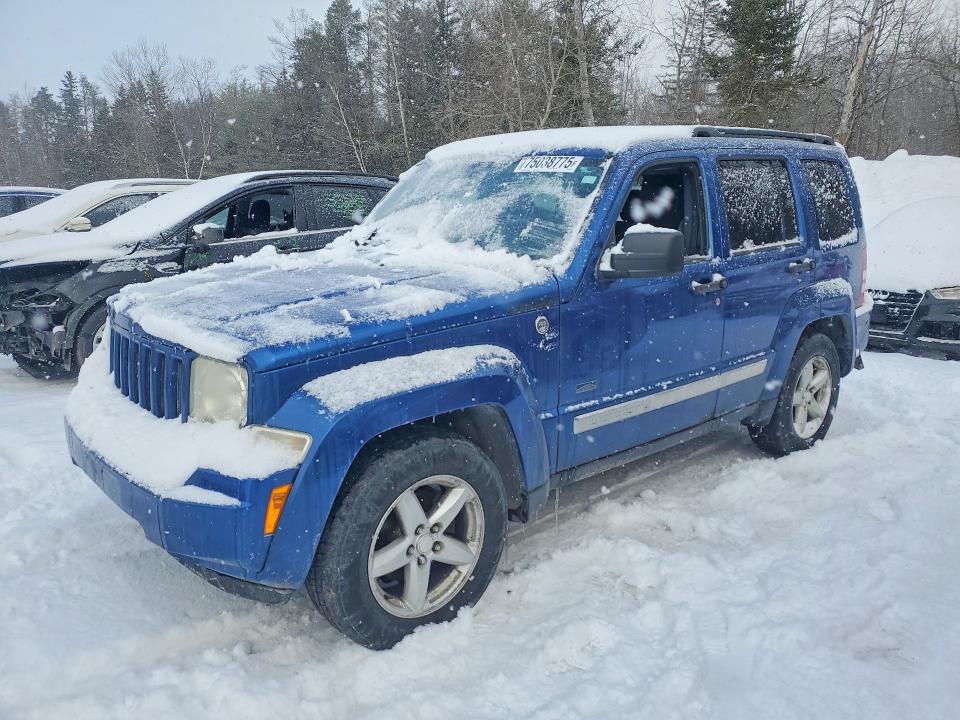 Продажа на аукционе авто 2009 Jeep Liberty, vin: 1J8GN28K79W541924, номер лота: 75038775