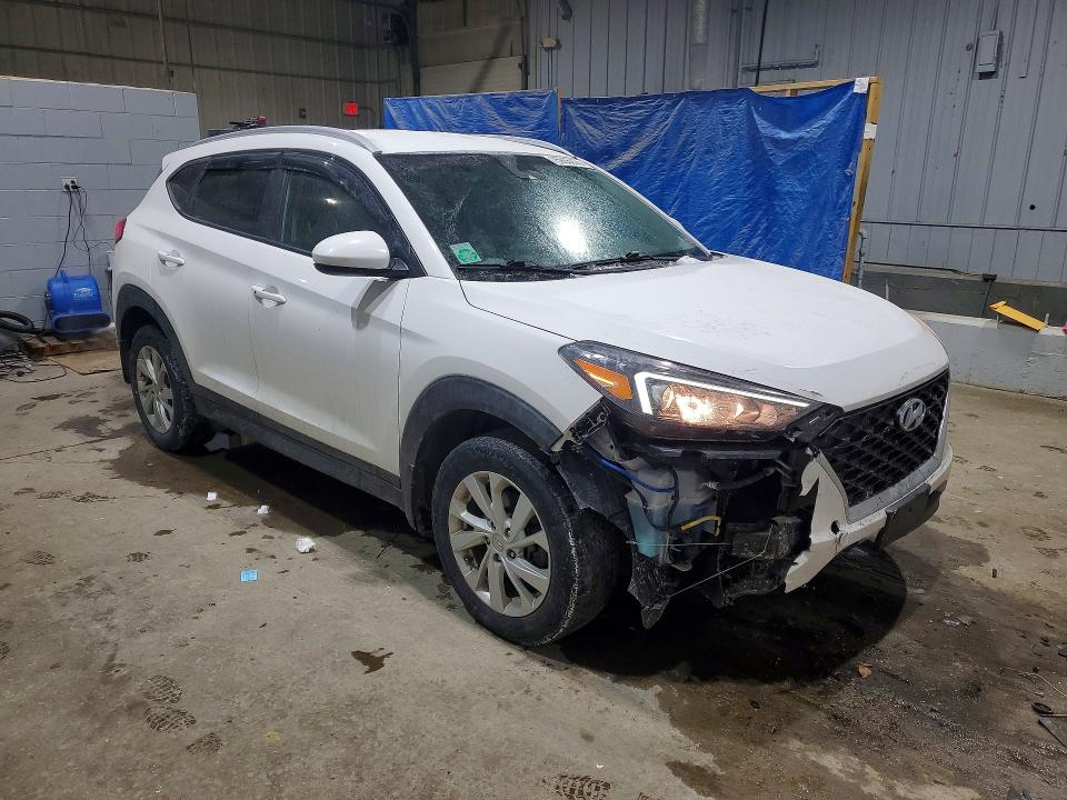 Aukcja sprzedaży 2019 Hyundai Tucson, vin: KM8J3CA44KU073071, numer aukcji: 75955005