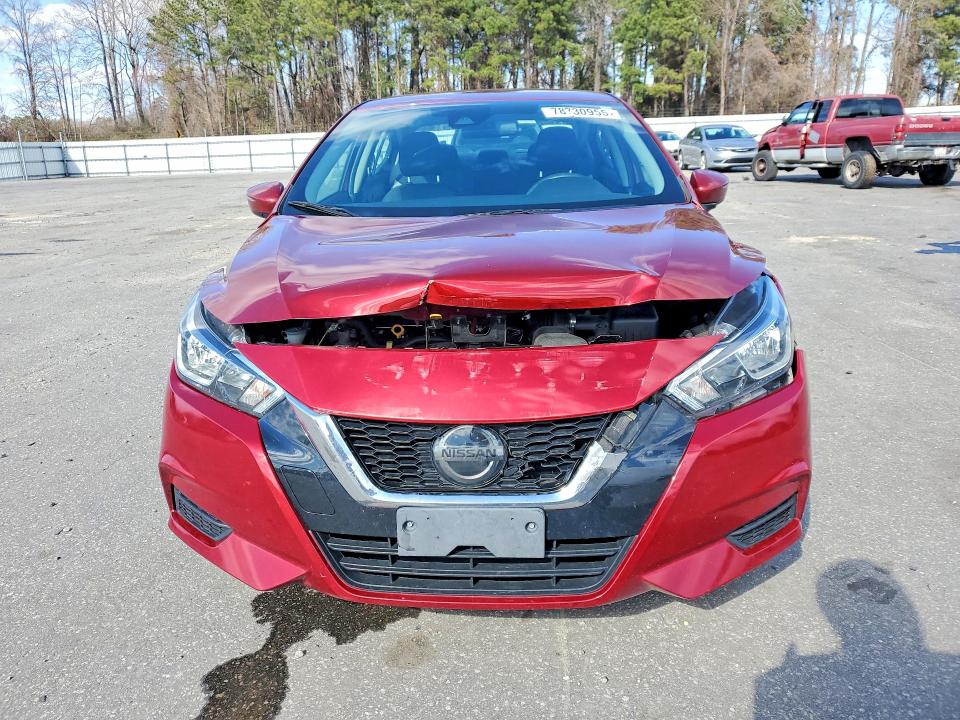 Aukcja sprzedaży 2020 Nissan Versa, vin: 3N1CN8EV0LL857429, numer aukcji: 47765926