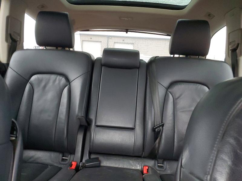 Продаж на аукціоні авто 2013 Audi Q7, vin: WA1LGAFE5DD004619, номер лоту: 77708335