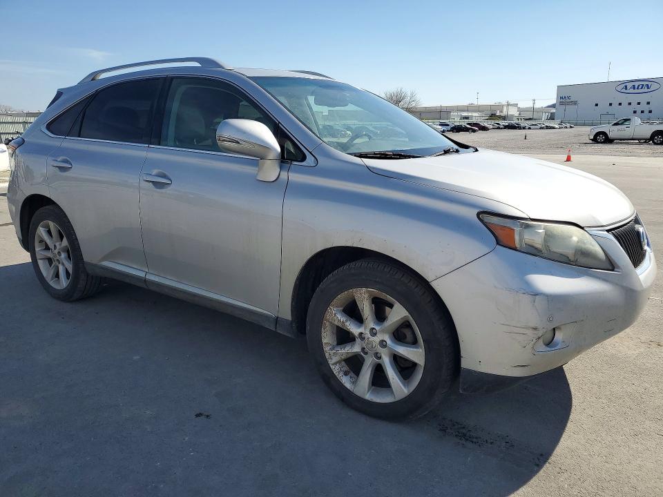Продаж на аукціоні авто 2011 Lexus Rx, vin: 2T2BK1BA6BC109047, номер лоту: 76720435