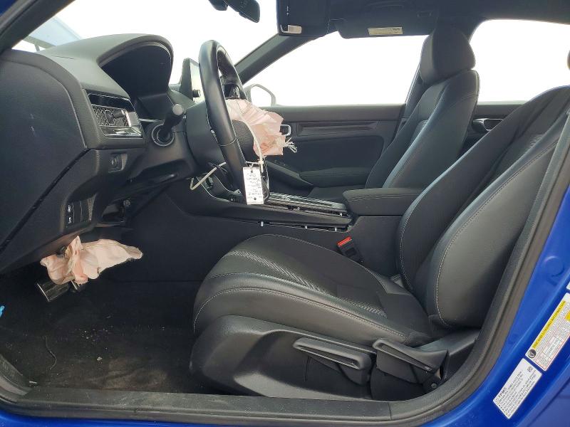 78906795 :رقم المزاد ، 2HGFE2F58RH552124 vin ، 2024 Honda Civic مزاد بيع