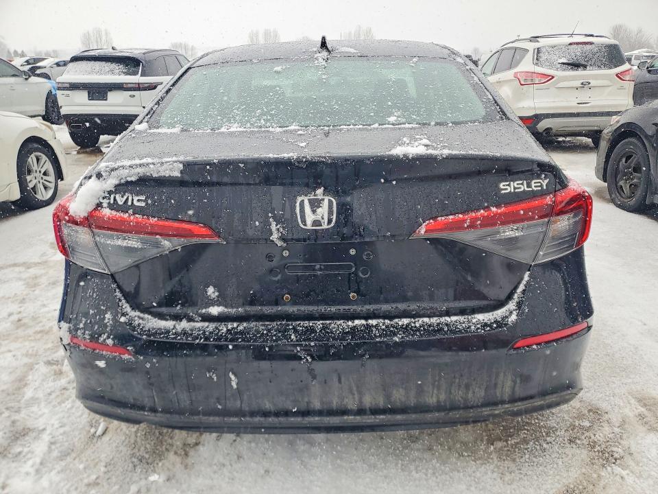 78324575 :رقم المزاد ، 2HGFE2F31NH131760 vin ، 2022 Honda Civic مزاد بيع
