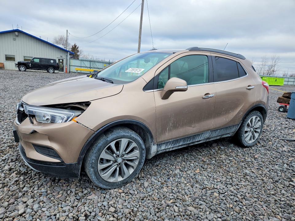 Продажа на аукционе авто 2019 Buick Encore, vin: KL4CJASB5KB867104, номер лота: 77891875