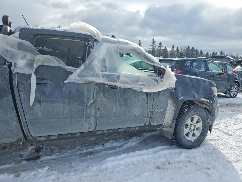 74773575 :رقم المزاد ، 1GCGTBENXL1196078 vin ، 2020 Chevrolet Colorado مزاد بيع