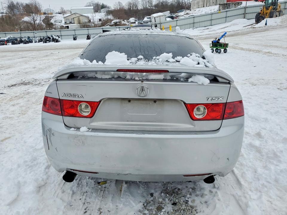 Aukcja sprzedaży 2004 Acura Tsx, vin: JH4CL96844C044141, numer aukcji: 75898945