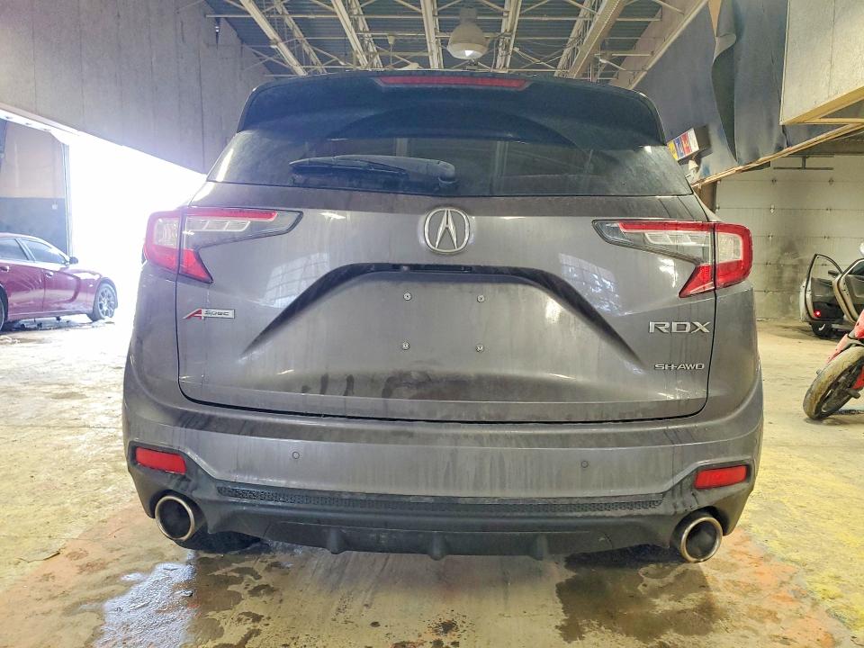 Aukcja sprzedaży 2020 Acura Rdx A-spec, vin: 5J8TC2H60LL026837, numer aukcji: 76457285