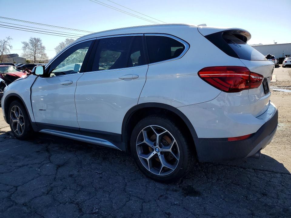 Продаж на аукціоні авто 2018 Bmw X1, vin: WBXHU7C34J5H40120, номер лоту: 76985495