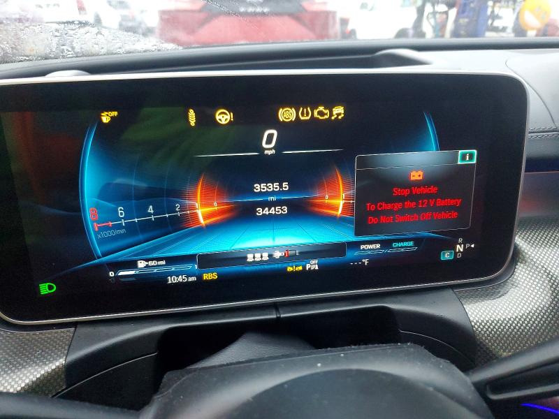 Продаж на аукціоні авто 2023 Mercedes-benz C, vin: W1KAF8HB6PR127788, номер лоту: 77844875
