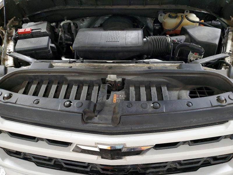 Продажа на аукционе авто 2022 Chevrolet Silverado, vin: 3GCUDEED2NG572530, номер лота: 76623005