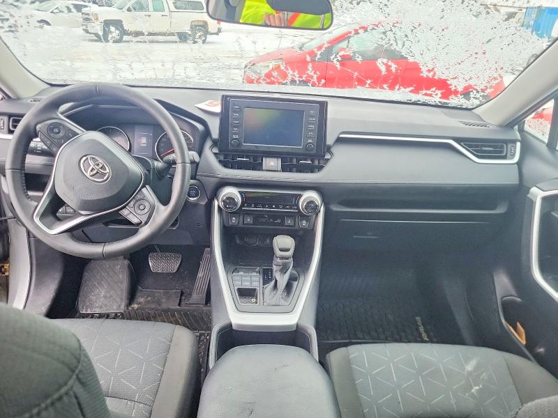 Продажа на аукционе авто 2022 Toyota Rav4, vin: 2T3R1RFV1NW250149, номер лота: 76598485