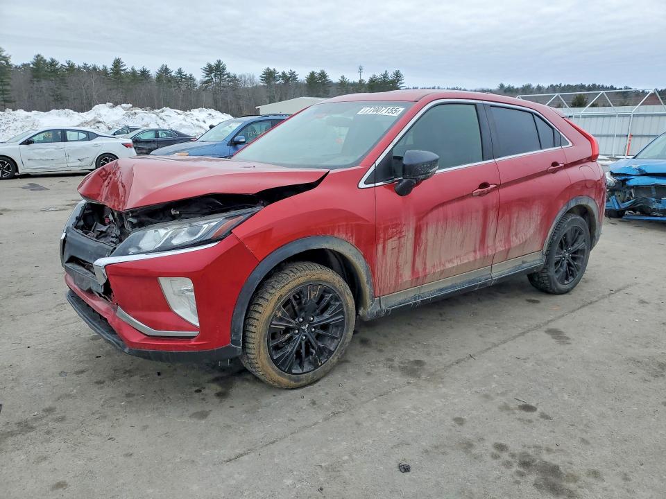 Aukcja sprzedaży 2018 Mitsubishi Eclipse Cross, vin: JA4AT4AA2JZ062291, numer aukcji: 77007155