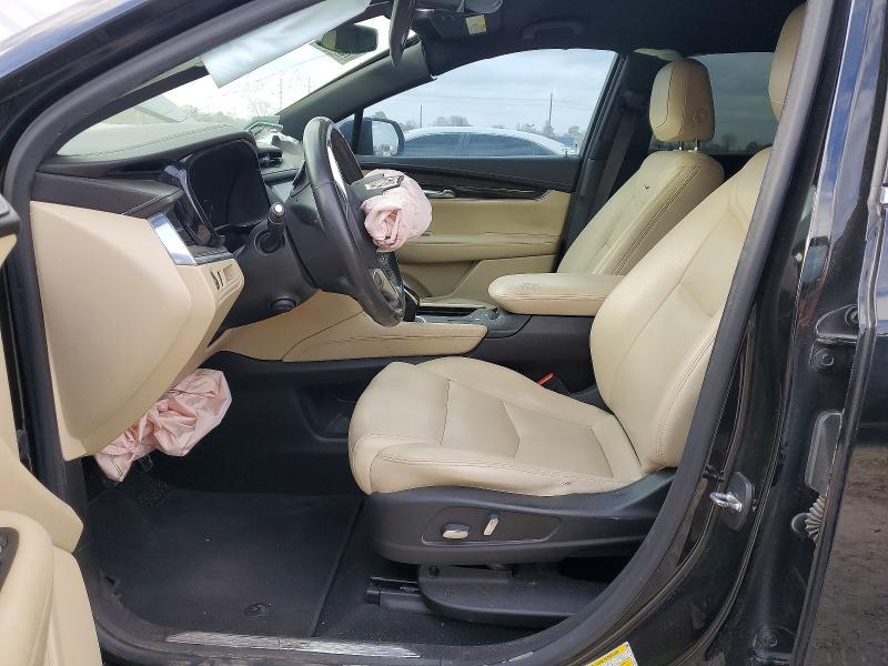 78234275 :رقم المزاد ، 1GYKNARS2JZ207095 vin ، 2018 Cadillac Xt5 مزاد بيع