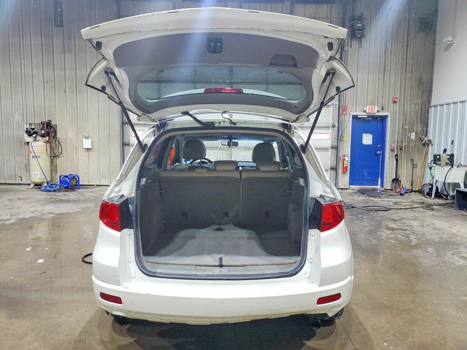 Aukcja sprzedaży 2007 Acura Rdx, vin: 5J8TB18587A023089, numer aukcji: 77502775