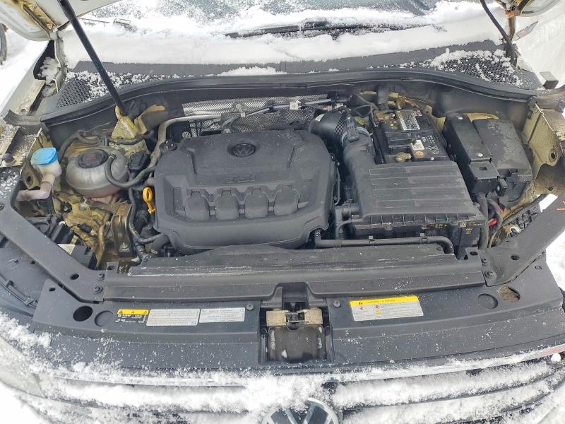 Aukcja sprzedaży 2022 Volkswagen Tiguan, vin: 3VV8B7AX8NM101939, numer aukcji: 75841835