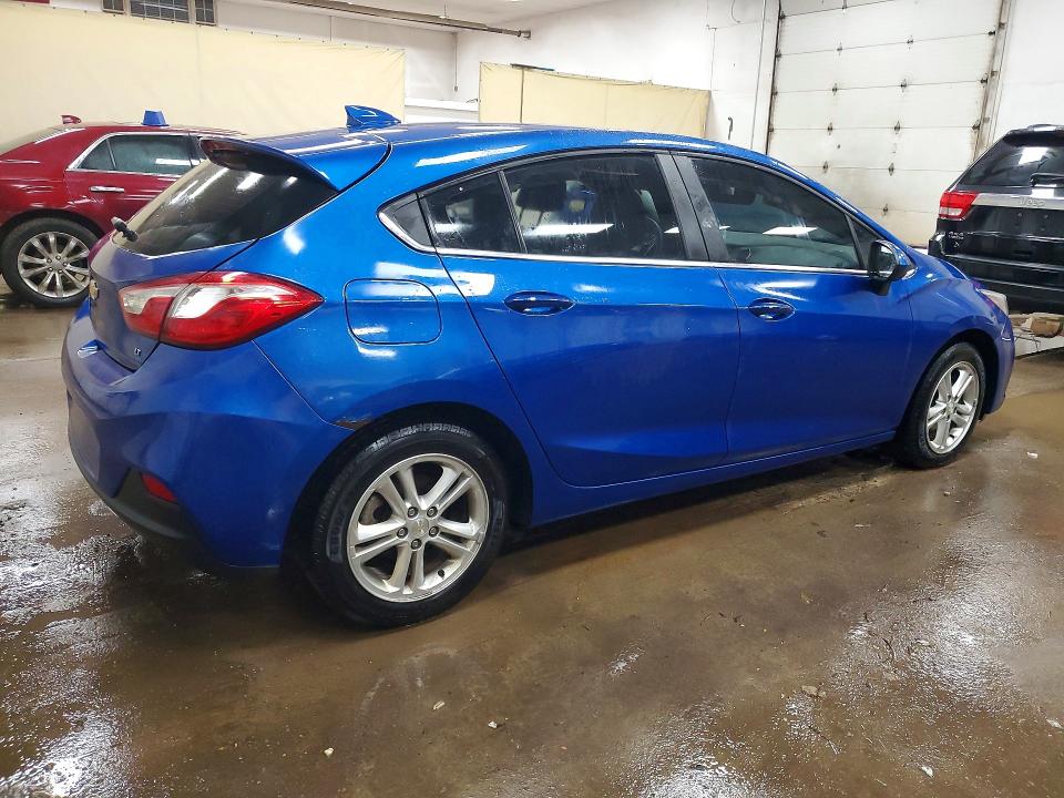 Aukcja sprzedaży 2017 Chevrolet Cruze, vin: 3G1BE6SM5HS604444, numer aukcji: 77701555