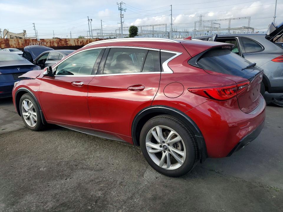 Aukcja sprzedaży 2018 Infiniti Qx30, vin: SJKCH5CP2JA051830, numer aukcji: 74500585