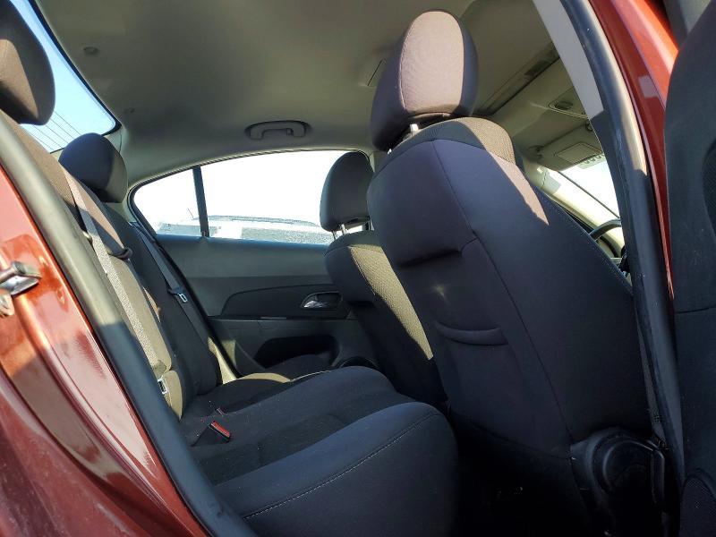 Продаж на аукціоні авто 2013 Chevrolet Cruze, vin: 1G1PC5SB1D7148598, номер лоту: 78616955
