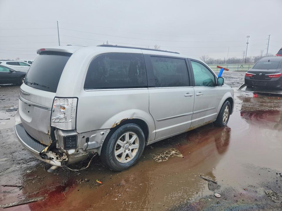 Продаж на аукціоні авто 2012 Chrysler Town & Country, vin: 2C4RC1BG8CR119438, номер лоту: 78209155
