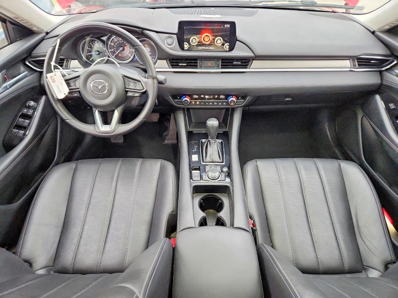 Продаж на аукціоні авто 2021 Mazda 6, vin: JM1GL1VM4M1610622, номер лоту: 75829365