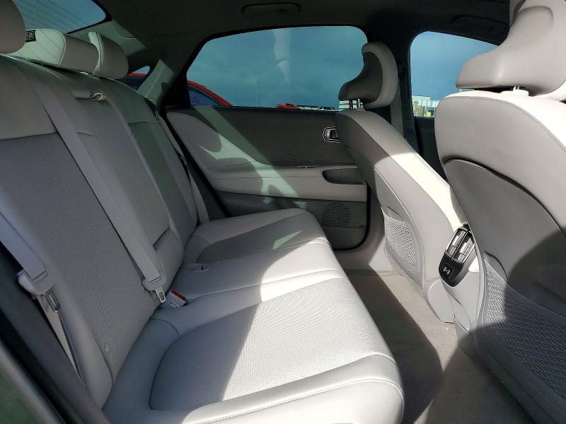 2024 Hyundai Ioniq 6 მანქანა იყიდება აუქციონზე, vin: KMHM54AA7RA058031, აუქციონის ნომერი: 77822875