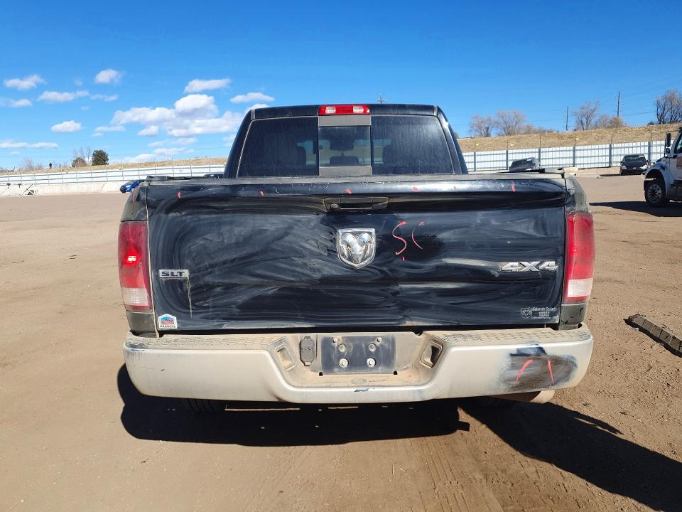 77180315 :رقم المزاد ، 3C6RR7LT9LG152409 vin ، 2020 Ram 1500 Classic مزاد بيع