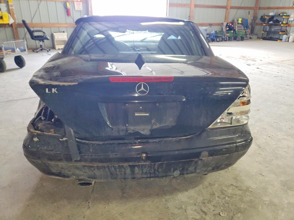 Продажа на аукционе авто 2002 Mercedes-benz Slk, vin: WDBKK49F72F268012, номер лота: 78546265