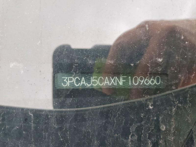 Aukcja sprzedaży 2022 Infiniti Qx50, vin: 3PCAJ5CAXNF109660, numer aukcji: 76266825
