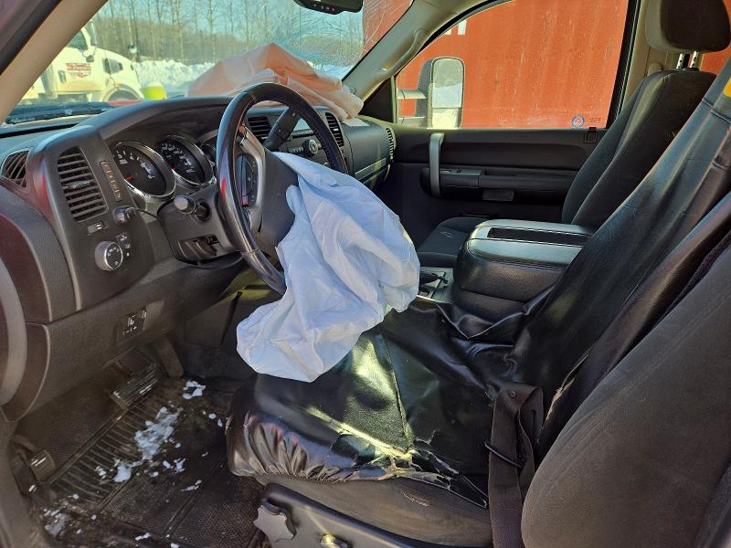 Продаж на аукціоні авто 2009 Chevrolet Silverado, vin: 1GCHK43K89F147579, номер лоту: 74737595