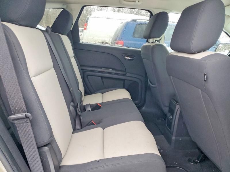 2009 Dodge Journey მანქანა იყიდება აუქციონზე, vin: 3D4GG47B39T612091, აუქციონის ნომერი: 74438115