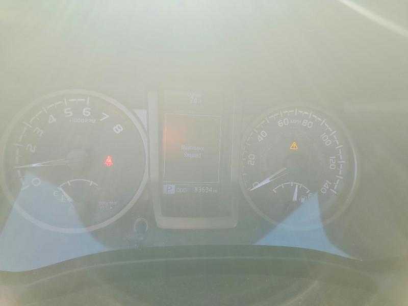 Aukcja sprzedaży 2020 Toyota Tacoma, vin: 3TMCZ5AN4LM342174, numer aukcji: 77238155