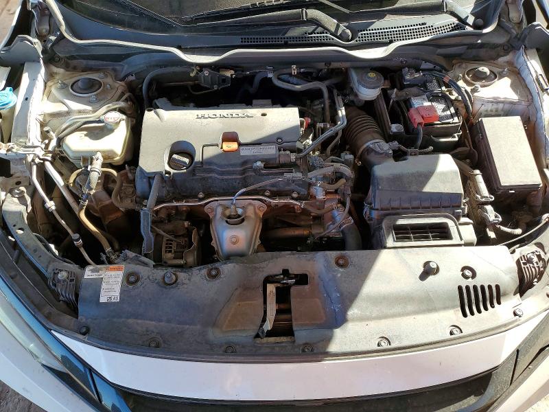 2019 Honda Civic მანქანა იყიდება აუქციონზე, vin: 19XFC2F81KE019886, აუქციონის ნომერი: 75856685