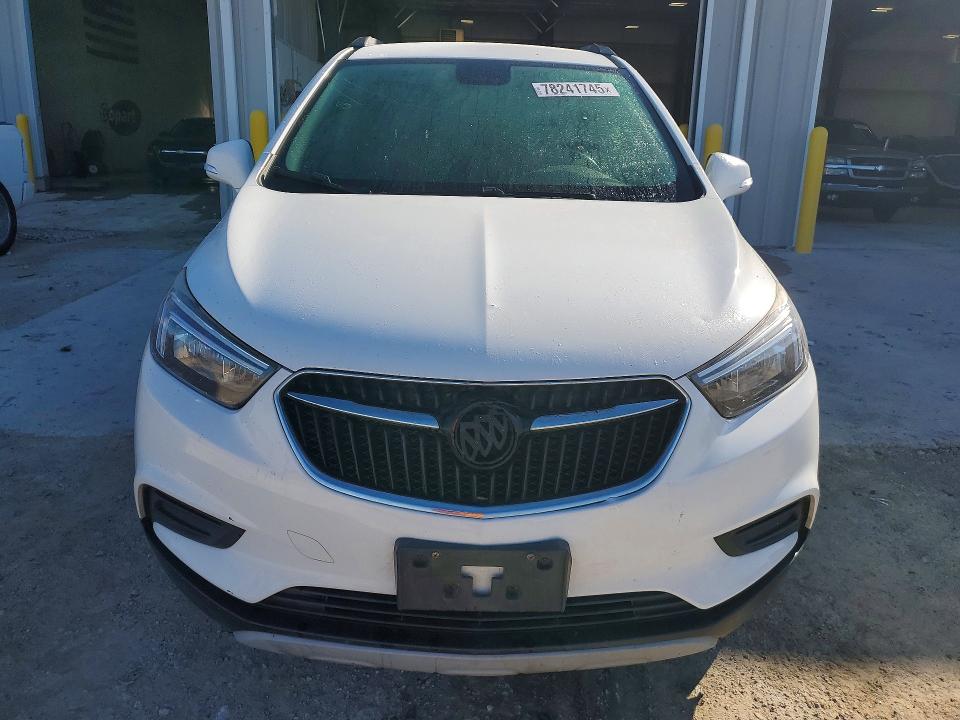 78241745 :رقم المزاد ، KL4CJASB4JB531426 vin ، 2018 Buick Encore مزاد بيع
