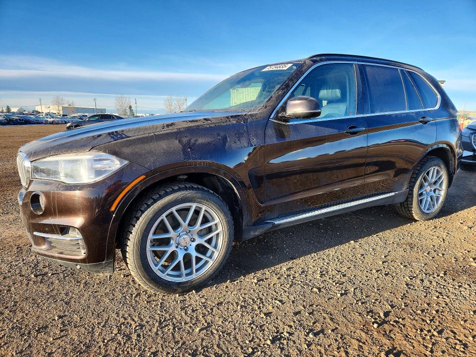 2015 Bmw X5 მანქანა იყიდება აუქციონზე, vin: 5UXKR6C50F0J77518, აუქციონის ნომერი: 75734835