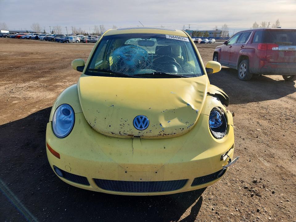 Aukcja sprzedaży 2008 Volkswagen New Beetle, vin: 3VWRW21C18M519056, numer aukcji: 76849825