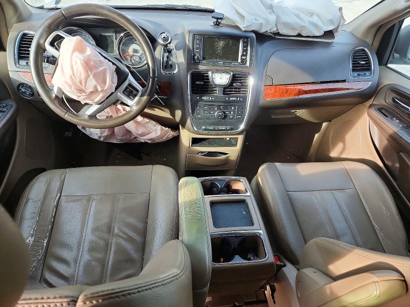 Продажа на аукционе авто 2015 Chrysler Town & Country, vin: 2C4RC1BGXFR673360, номер лота: 77221715