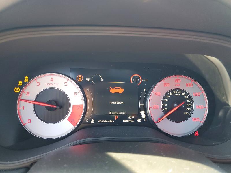 Продажа на аукционе авто 2021 Acura Tlx, vin: 19UUB6F50MA000695, номер лота: 77709715
